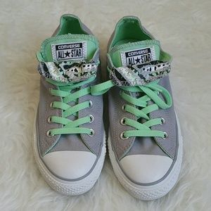 Brand new converse